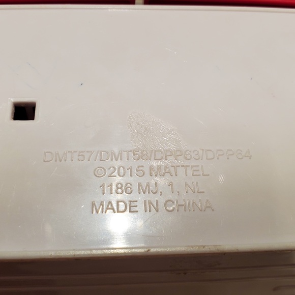 MATTEL, Barbie Fashionista Wardrobe Carrying Case - Picture 4 of 6